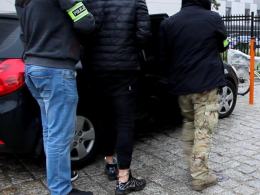 20-latek odpowie za posiadanie marihuany - grozi mu 10 lat