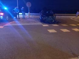 Kolejne zderzenie z udziałem motocyklisty w Lędzinach