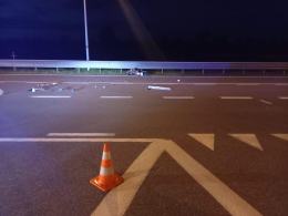 Kolejne zderzenie z udziałem motocyklisty w Lędzinach
