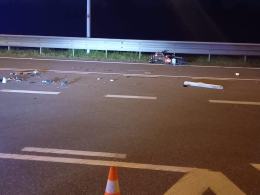 Kolejne zderzenie z udziałem motocyklisty w Lędzinach