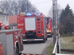 Rozpoczął się sezon grzewczy. Strażacy przypominają o niebezpieczeństwach