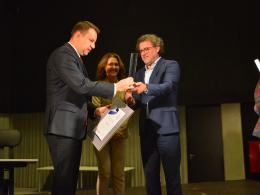 Opole najlepsze w Polsce! Prezydent Arkadiusz Wiśniewski odebrał nagrodę dla miasta