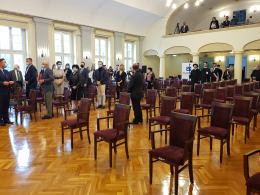 Hybrydowa inauguracja roku akademickiego na Politechnice Opolskiej