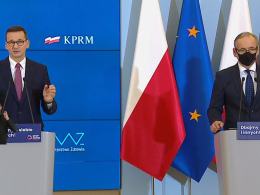 Wraca lockdown. Strefa "żółta" w całym kraju