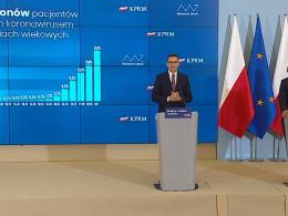 Wraca lockdown. Strefa "żółta" w całym kraju
