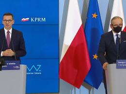 Wraca lockdown. Strefa "żółta" w całym kraju