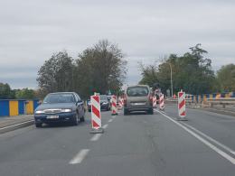 Uwaga kierowcy! Utrudnienia na ulicy Wrocławskiej w Opolu