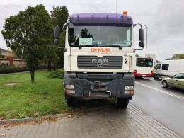 Zderzenie ciężarówki i Skody na Alei Przyjaźni w Opolu