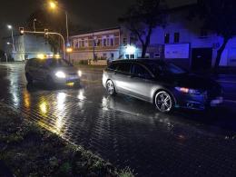 Potrącenie pieszego na ulicy Braci Kowalczyków w Opolu