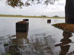 Stabilizuje się sytuacja hydrologiczna w Opolu. Przeszła fala wezbraniowa