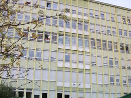 Świetna inicjatywa Fundacji Dr Clown pod szpitalem. Dawali uśmiech dla dzieci na odległość