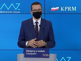 Od soboty cała Polska w czerwonej strefie. To nie koniec obostrzeń