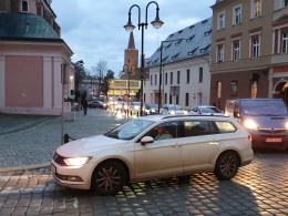 Ulice Opola "zajęte" w proteście. Strajk Kobiet nie odpuszcza
