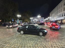 Ulice Opola "zajęte" w proteście. Strajk Kobiet nie odpuszcza