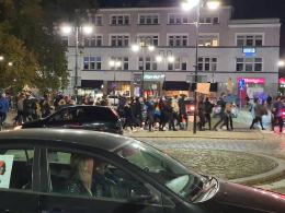 Ulice Opola "zajęte" w proteście. Strajk Kobiet nie odpuszcza