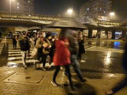 Ogólnopolski Strajk Kobiet w centrum Opola. "To przedsmak środy"