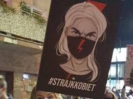Tłumy protestujących w centrum Opola. "Solidarność nasza bronią"