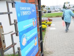 Zmiany w organizacji ruchu w związku ze świętem Wszystkich Świętych