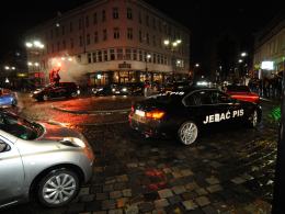 Jedni pojechali do Warszawy, inni protestują na ulicach miast. Kolejny dzień protestów w Opolu