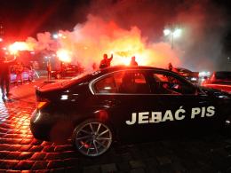 Jedni pojechali do Warszawy, inni protestują na ulicach miast. Kolejny dzień protestów w Opolu