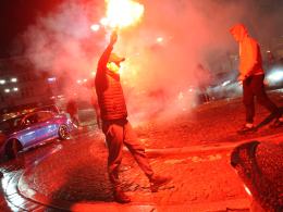 Jedni pojechali do Warszawy, inni protestują na ulicach miast. Kolejny dzień protestów w Opolu