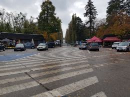 Cmentarze zamknięte. W dalszym ciągu można kupić kwiaty, pomóżmy kupcom
