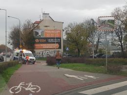 Uwaga kierowcy. Trwa naprawa awarii wodociągów. Zmiana organizacji ruchu