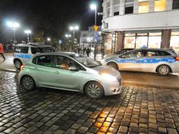 Kolejny dzień protestów w Opolu. Posypały się mandaty i pouczenia