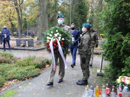 Wiceszef MON Marcin Ociepa: