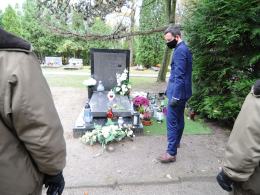 Wiceszef MON Marcin Ociepa: