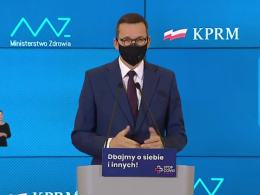 Wracają obostrzenia. Zamknięte sklepy i szkoły. Jesteśmy krok od narodowej kwarantanny