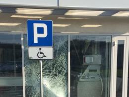 Wysadzono kolejny bankomat. Tym razem w Zawadzkiem