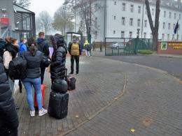 Mimo pandemii przyszli żołnierze chętnie zgłaszają się na kurs służby przygotowawczej