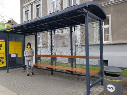 Pierwszy "zielony przystanek" pojawi się naprzeciw galerii Solaris Center