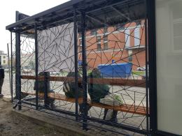 Pierwszy "zielony przystanek" pojawi się naprzeciw galerii Solaris Center