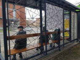 Pierwszy "zielony przystanek" pojawi się naprzeciw galerii Solaris Center