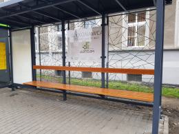 Pierwszy "zielony przystanek" pojawi się naprzeciw galerii Solaris Center