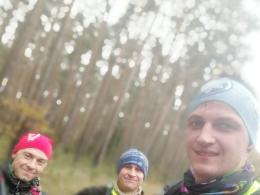 Przebiegli 102 kilometry na 102 rocznicę odzyskania niepodległości