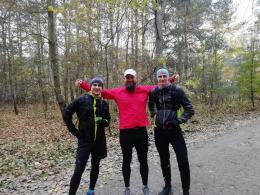 Przebiegli 102 kilometry na 102 rocznicę odzyskania niepodległości