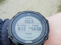 Przebiegli 102 kilometry na 102 rocznicę odzyskania niepodległości