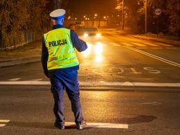 Kierująca Audi potrąciła kobietę na pasach w Kluczborku