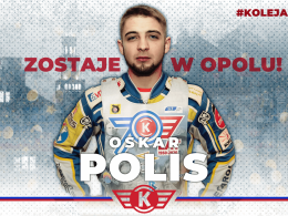 Poznaliśmy pełny skład Kolejarza Opole na przyszły sezon