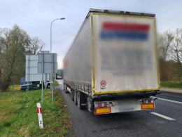 WITD skontrolował czeskiego przewoźnika. Wykazano szereg niebezpiecznych usterek