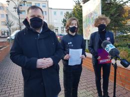 Udostępnił post o strajku kobiet na Facebooku. 14-latek straszony karą