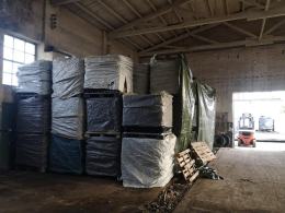 Koźle Port: 600 zbiorników z nieznanymi chemikaliami. Trwa akcja służb