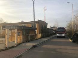 Koźle Port: 600 zbiorników z nieznanymi chemikaliami. Trwa akcja służb