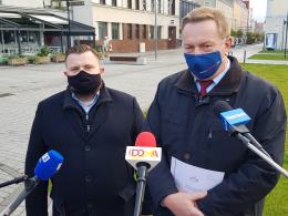 Weto to zniweczenie 30 lat naszej wolności. Ryszard Wilczyński i Szymon Ogłaza o funduszach UE
