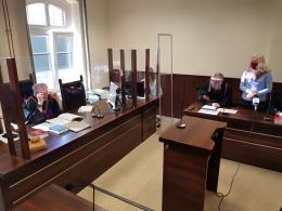 Małgorzata Besz-Janicka przed sądem za zorganizowanie nielegalnego spaceru 3 maja