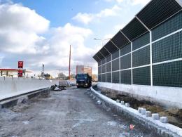 Uwaga kierowcy. Zmienia się organizacja ruchu przy budowie Opole-Wschodnie