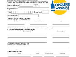 Masz ją w lodówce? Ta koperta może pomóc ratownikom uratować Twoje życie
